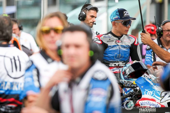 Raúl Fernández, Trackhouse Racing