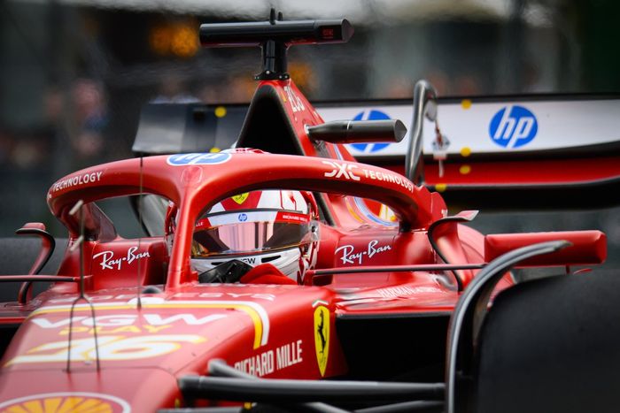 Charles Leclerc, Ferrari SF-24