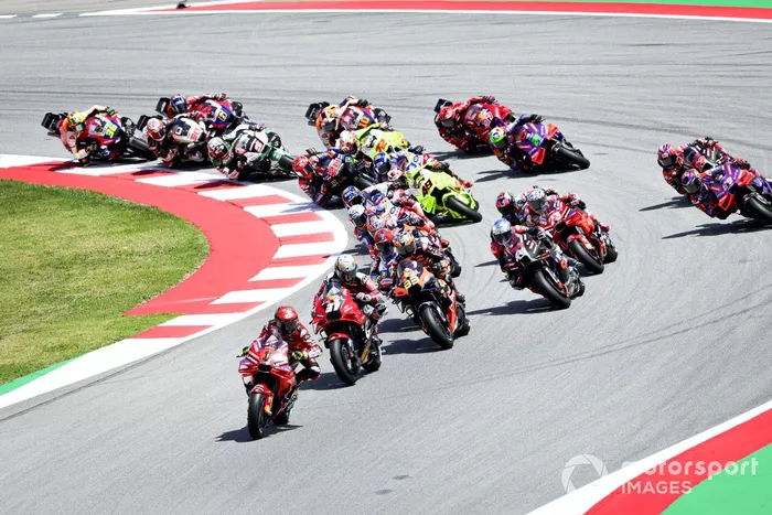 Francesco Bagnaia, équipe Ducati