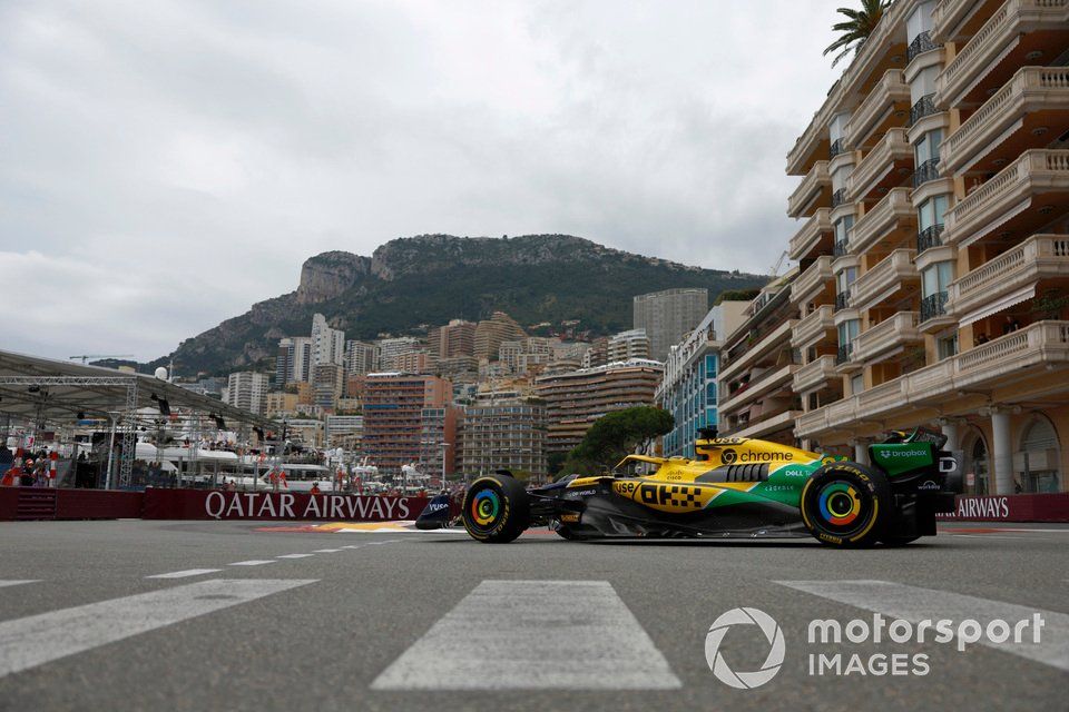 Oscar Piastri, McLaren MCL38