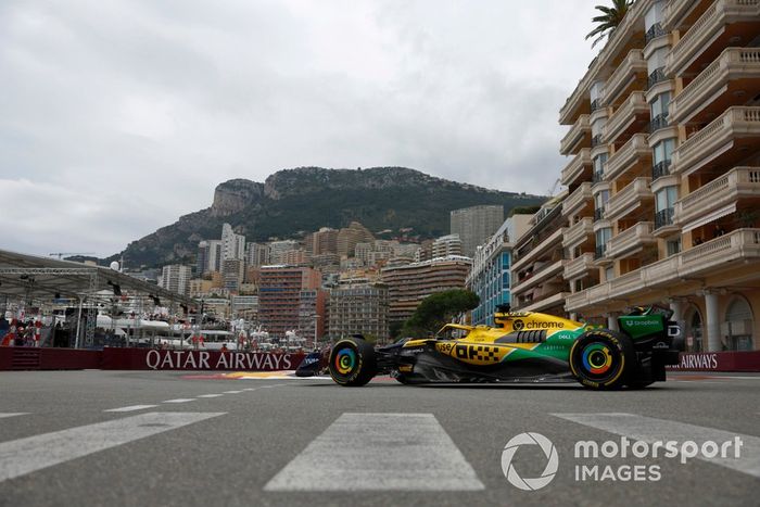 Oscar Piastri, McLaren MCL38