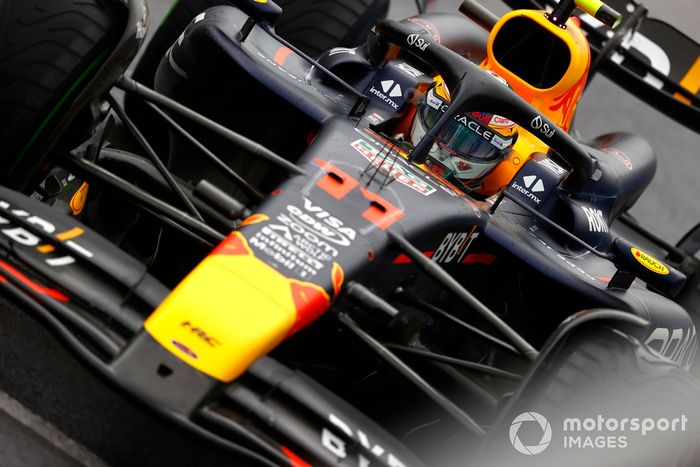 Sergio Pérez, Red Bull Racing RB20