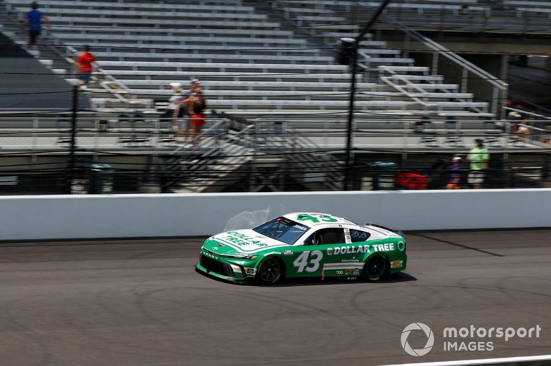 Erik Jones, LEGACY MOTOR CLUB, Dollar Tree Toyota Camry