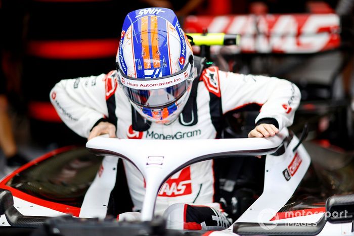 Nico Hulkenberg, Haas F1 Team