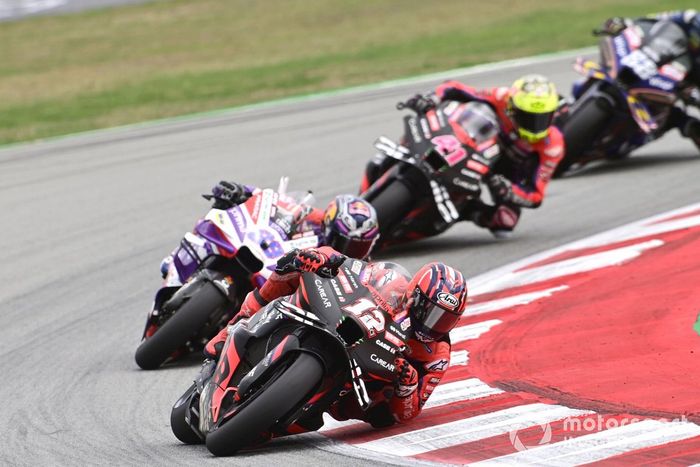 Maverick Viñales, Aprilia Racing Team