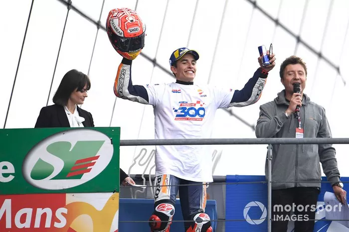 Marc Marquez, Repsol Honda Team
