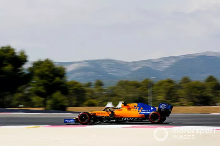Lando Norris, McLaren MCL34
