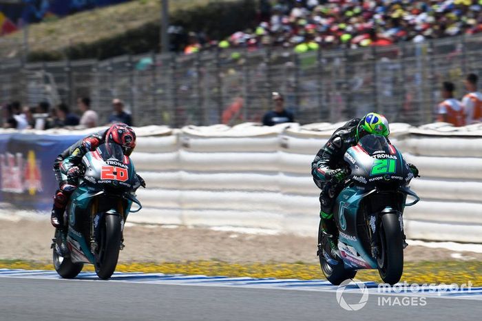 Franco Morbidelli, Petronas Yamaha SRT