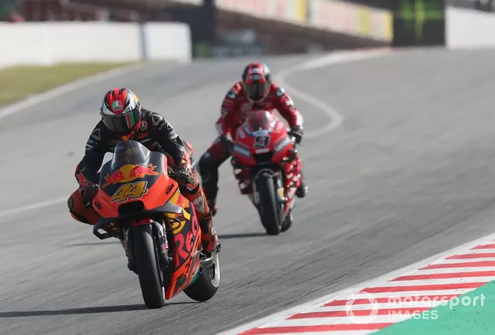 Pol Espargaro, Red Bull KTM Factory Racing