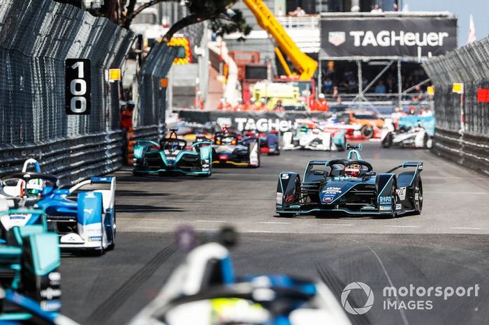 Stoffel Vandoorne, HWA Racelab, VFE-05 