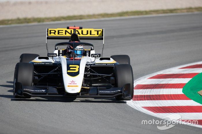 Christian Lundgaard, ART Grand Prix