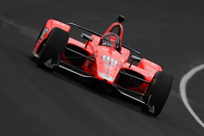 #98 Marco Andretti, U.S. Concrete / Curb, Andretti Herta with Marco & Curb-Agajanian Honda