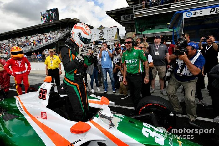 Kyle Kaiser, Juncos Racing Chevrolet