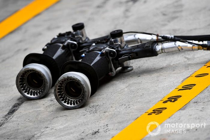 Pistolas neumáticas 