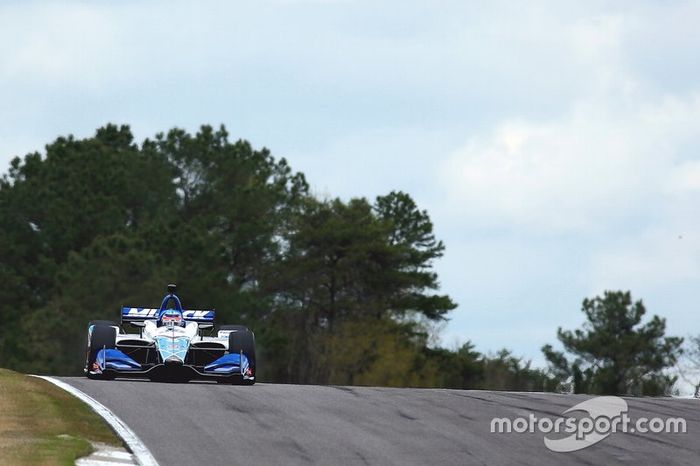Takuma Sato, Rahal Letterman Lanigan Racing Honda