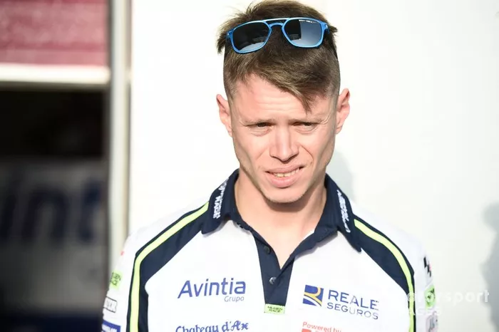 Tito Rabat, Avintia Racing