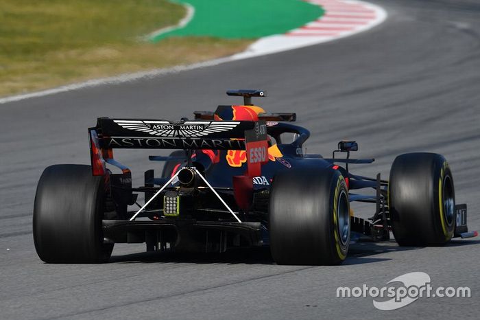 Pierre Gasly, Red Bull Racing RB15