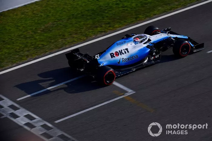 George Russell, Williams FW42 