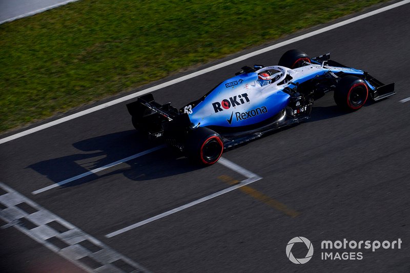 Джордж Расселл, Williams FW42