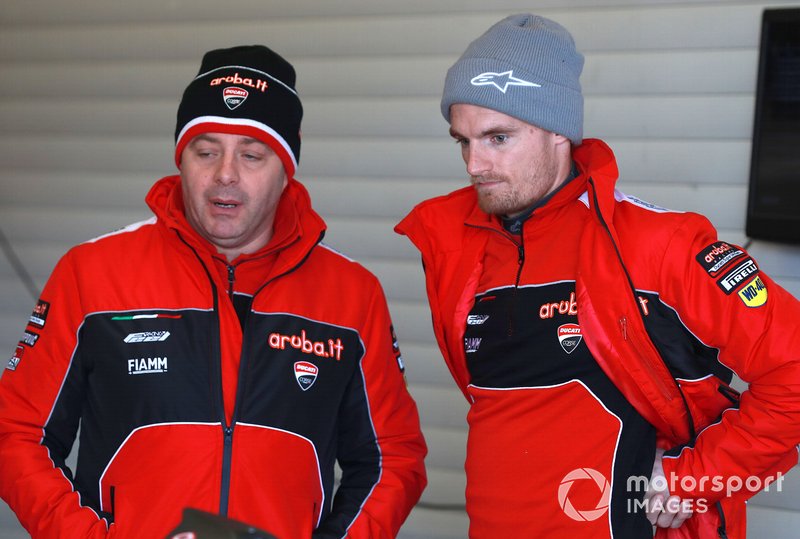 #7 Ducati Aruba.IT: Chaz Davies