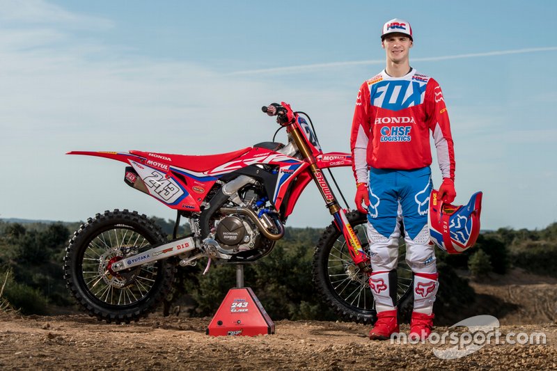 Tim Gajser, Team HRC Honda