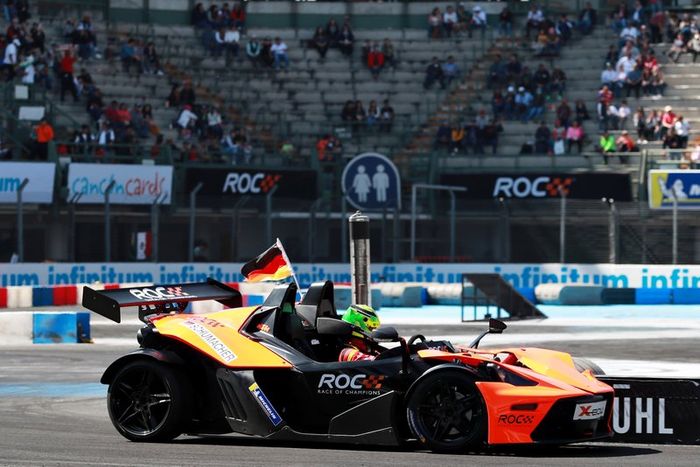 Mick Schumacher, KTM X-Bow Comp R