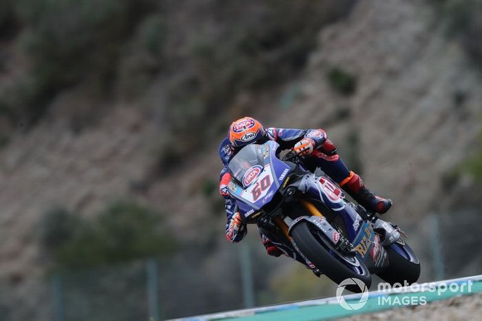 #60 Yamaha Pata: Mark Van Der Mark