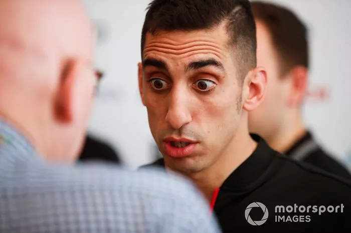 Sébastien Buemi, Nissan e.Dams