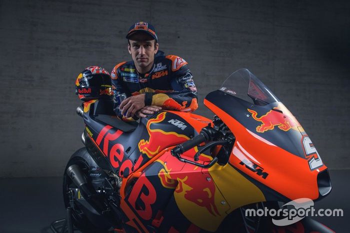 Johann Zarco, Red Bull KTM Factory Racing
