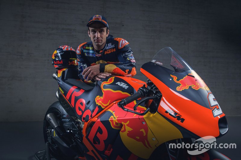 Жоанн Зарко, Red Bull KTM Factory Racin