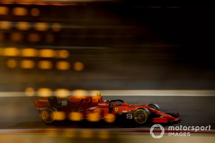 Charles Leclerc, Ferrari SF90