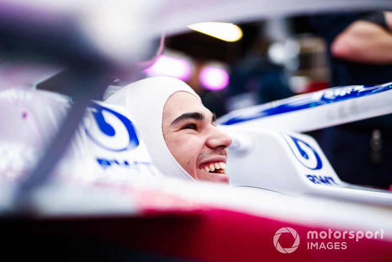 Lance Stroll, Racing Point RP19