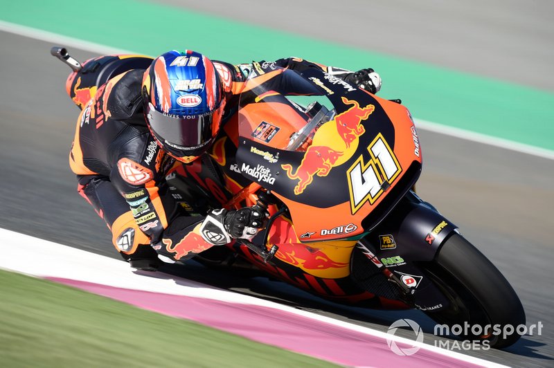 Brad Binder, KTM Ajo