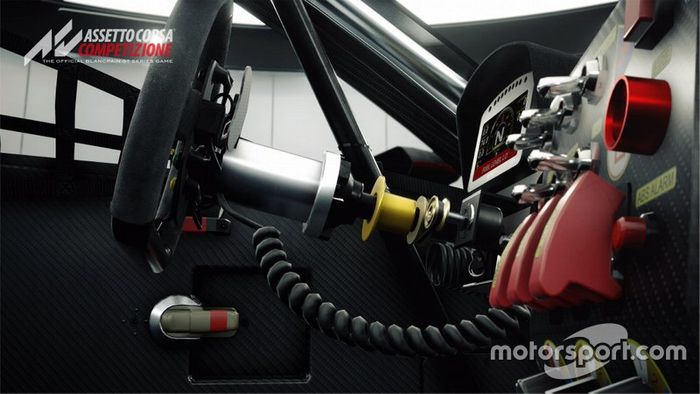 Nissan GT-R Nismo en Assetto Corsa Competizione