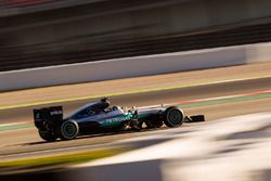 Nico Rosberg, Mercedes AMG F1 W07