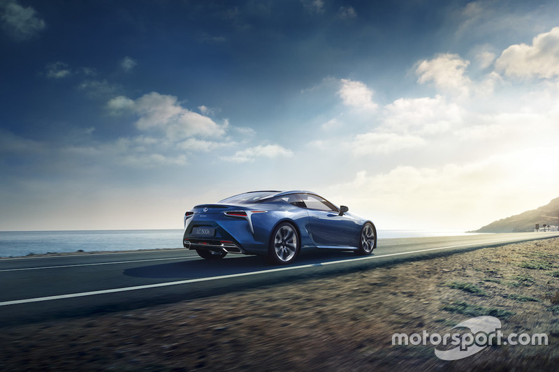 Lexus LC 500h