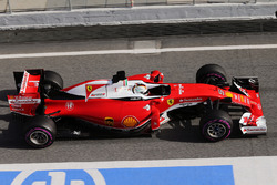 Себастьян Феттель, Ferrari SF16-H
