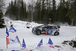 Себастьен Ожье и Жюльен Инграссиа, Volkswagen Polo WRC, Volkswagen Motorsport