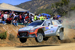Hayden Paddon, John Kennard, Hyundai i20 WRC, Hyundai Motorsport