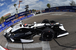Alexander Rossi, Herta - Andretti Autosport Honda