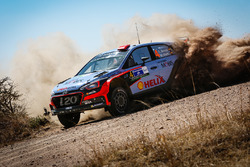 Daniel Sordo, Marc Marti, Hyundai i20 WRC, Hyundai Motorsport