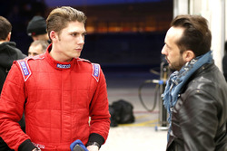 Timothé Buret and Renaud Derlot