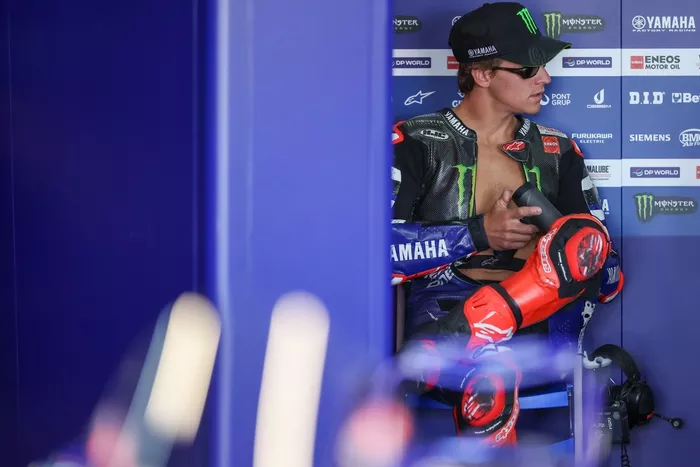 Fabio Quartararo, Yamaha Factory Racing