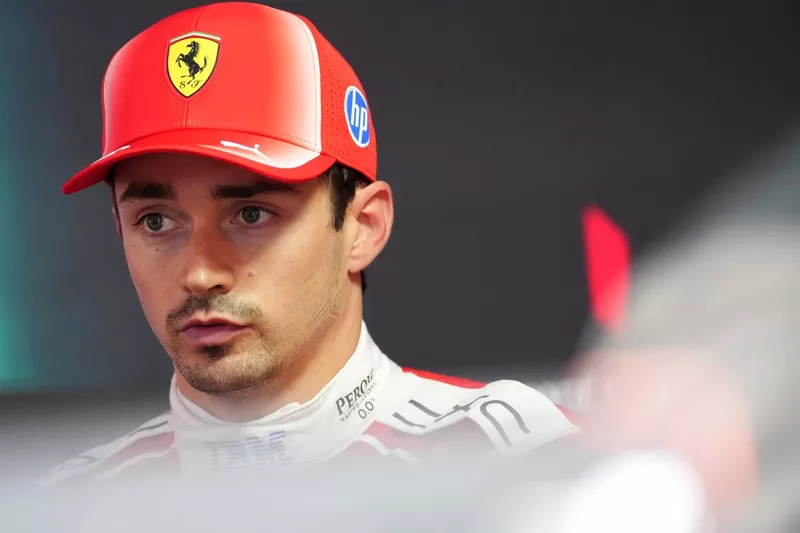 Charles Leclerc, Ferrari