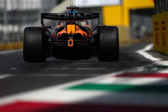 Oscar Piastri, McLaren
