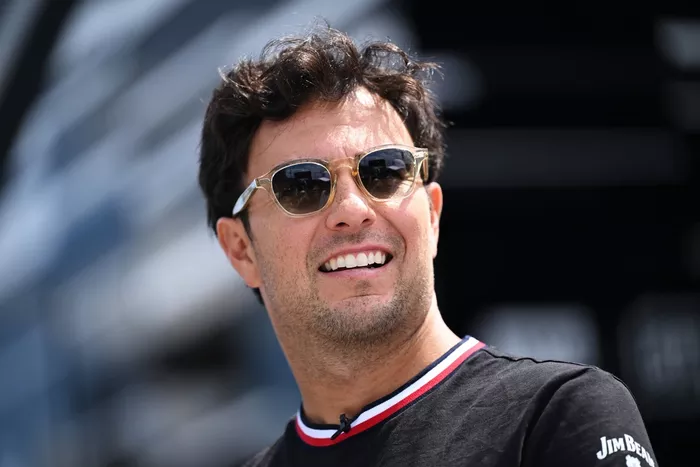 Sergio Perez, Cadillac Racing