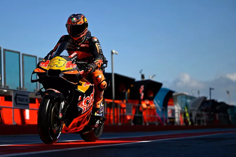 Pol Espargaró, Red Bull KTM Tech3