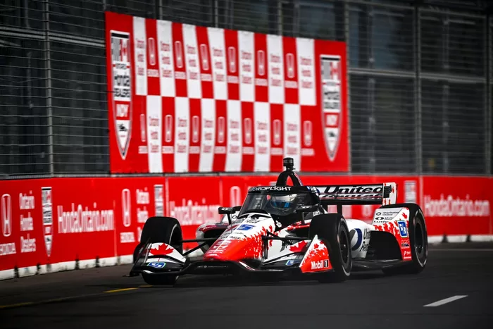 Graham Rahal, Rahal Letterman Lanigan Racing