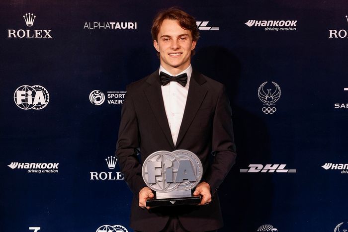 Oscar Piastri, McLaren