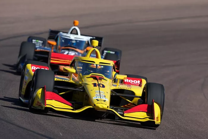 Good Ranchers 250 en el Phoenix Raceway